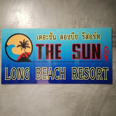 The Sun Long Beach Resort Ko Lanta Εξωτερικό φωτογραφία