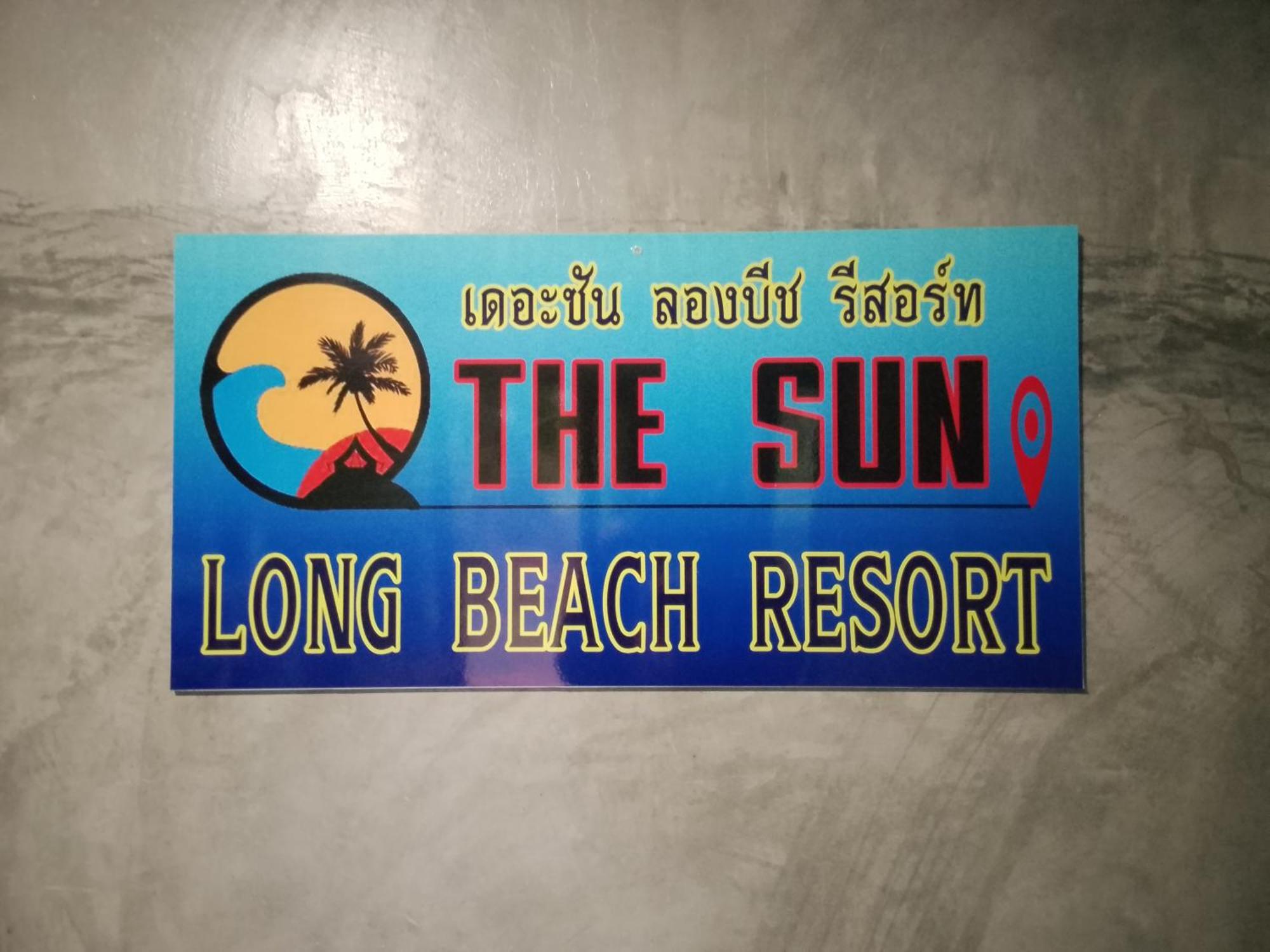The Sun Long Beach Resort Ko Lanta Εξωτερικό φωτογραφία