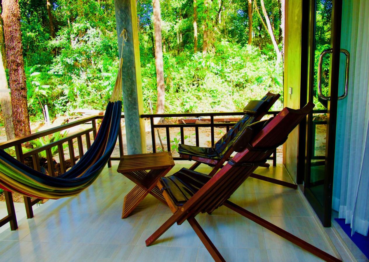 The Sun Long Beach Resort Ko Lanta Εξωτερικό φωτογραφία
