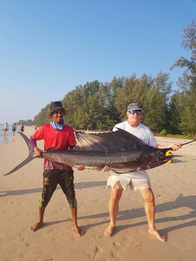The Sun Long Beach Resort Ko Lanta Εξωτερικό φωτογραφία