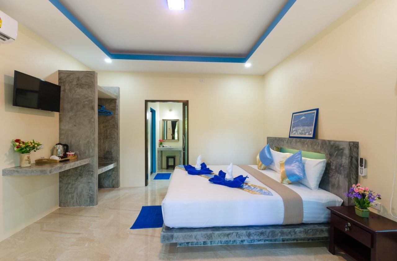 The Sun Long Beach Resort Ko Lanta Εξωτερικό φωτογραφία