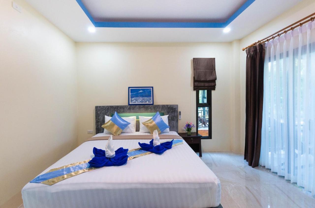 The Sun Long Beach Resort Ko Lanta Εξωτερικό φωτογραφία