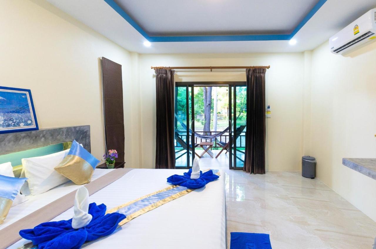 The Sun Long Beach Resort Ko Lanta Εξωτερικό φωτογραφία